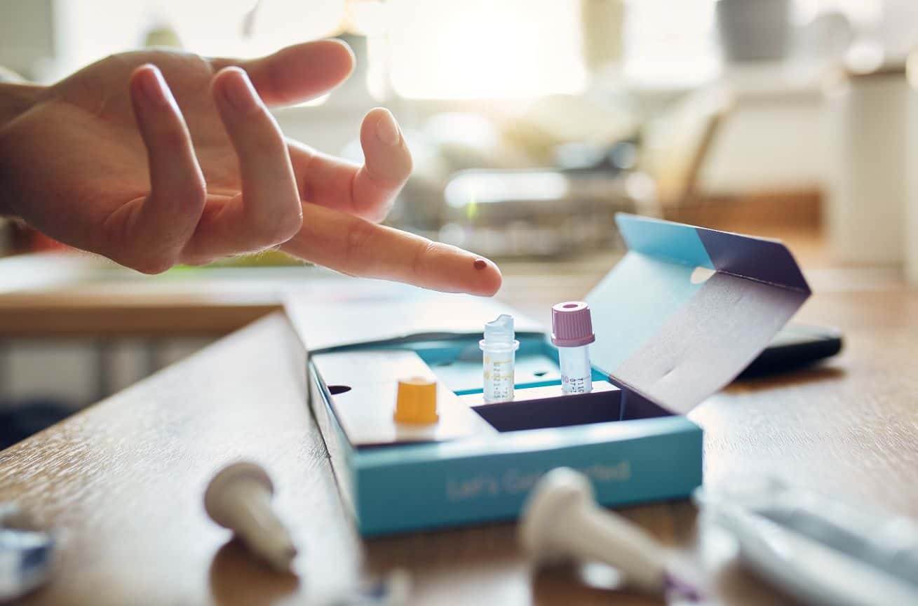 Relationship DNA Testing